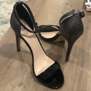 Vince Camuto strappy heels